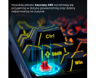 Ajazz NK68 Red Switch czarna - 1536377 - zdjęcie 11
